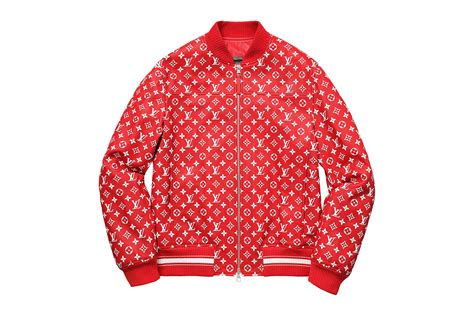 add to cart louis vuitton supreme ityhot round collar jacket|supreme x louis vuitton collection.